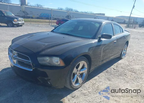 2013 Dodge Charger Sxt z USA, uszkodzony, nr VIN 2C3CDXHG2DH655018